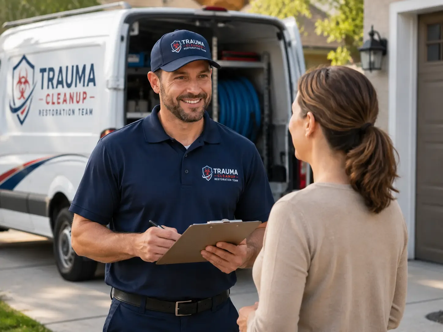 Trauma Cleanup Mack, CO FAQs